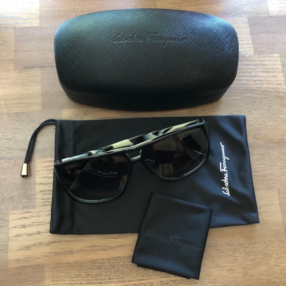 Salvatore Ferragamo Women’s Sunglasses